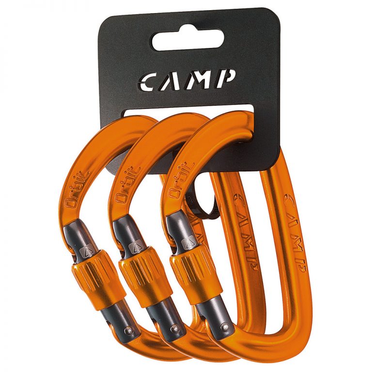 Locking Carabiner - 1 Pack