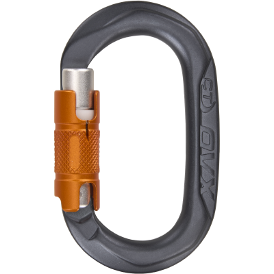 Climbing Technology Ovx TG Carabiner