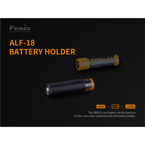 Fenix ALF-18 Battery Holder