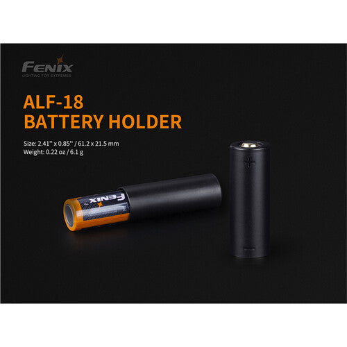 Fenix ALF-18 Battery Holder