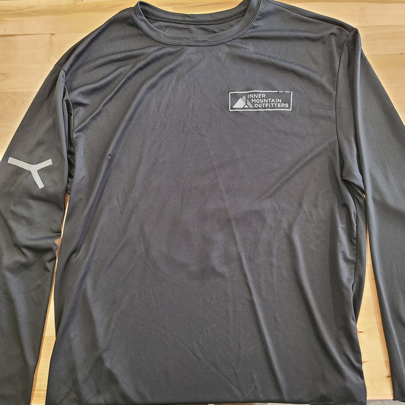 IMO Reflective Long Sleeve Shirt