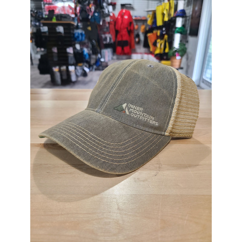 IMO Old Favorite Trucker Hat