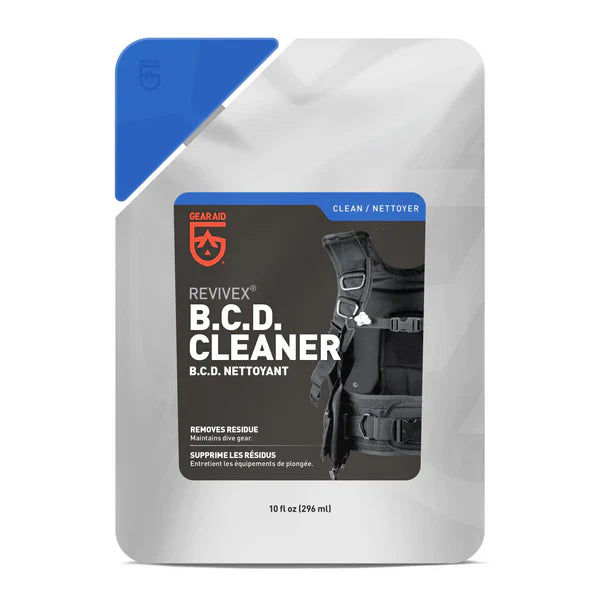 Gear Aid Revivex B.C.D. Cleaner and Conditioner