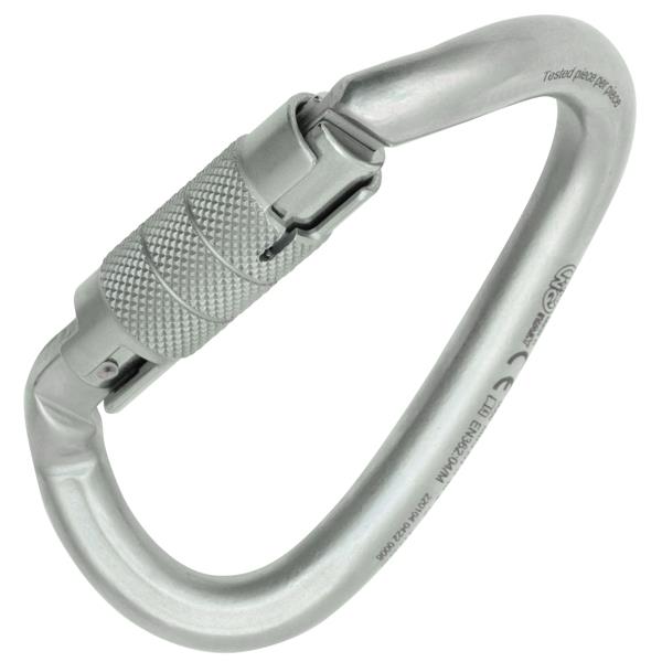 Kong Ovalone DNA Carbon Steel Carabiner