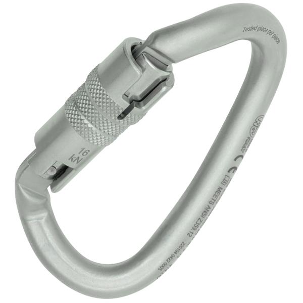 Kong Ovalone DNA Carbon Steel Carabiner