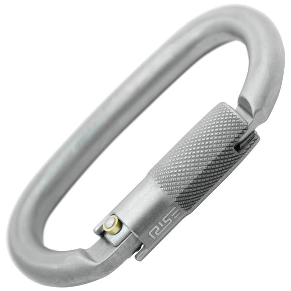 Kong Ovalone Carbon RISE Lock Carabiner