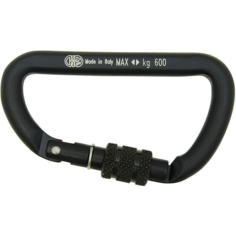 Kong Mini D Accessory Screw Lock Carabiner