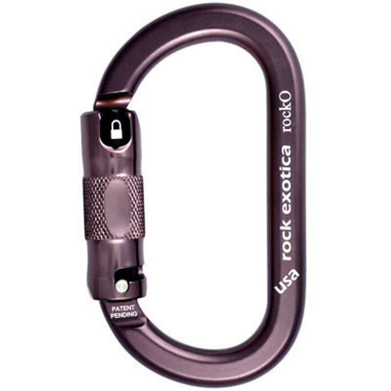 Rock Exotica RockO Carabiner