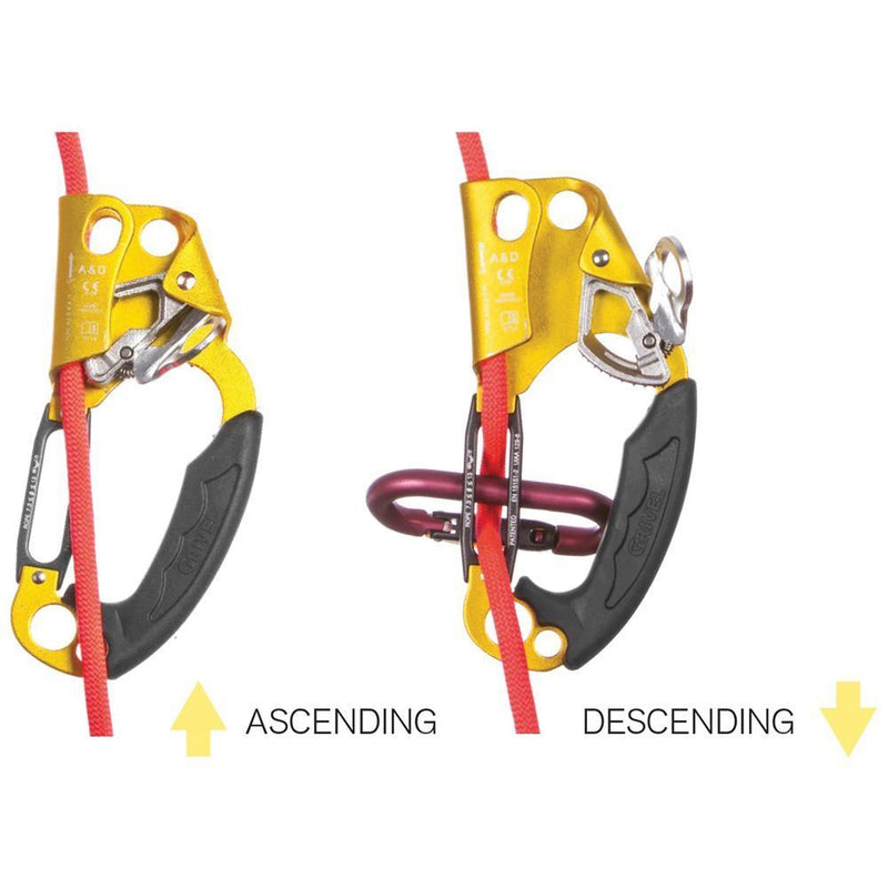 Grivel A&D Ascender Descender