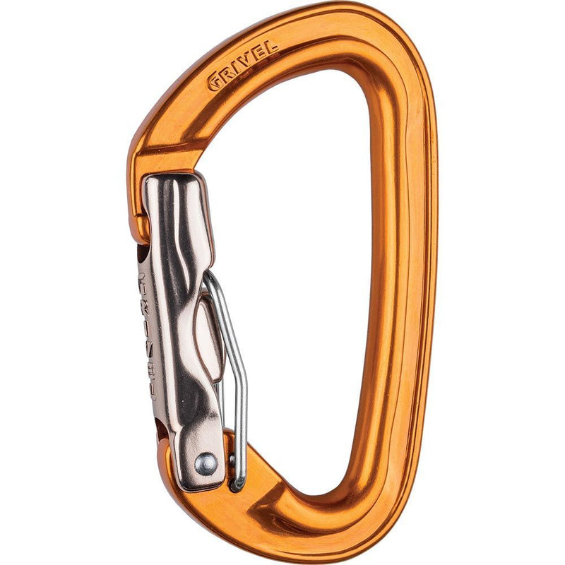 Grivel Plume Wire Lock Carabiner