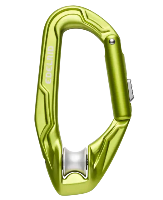 Edelrid Axion Slider Carabiner