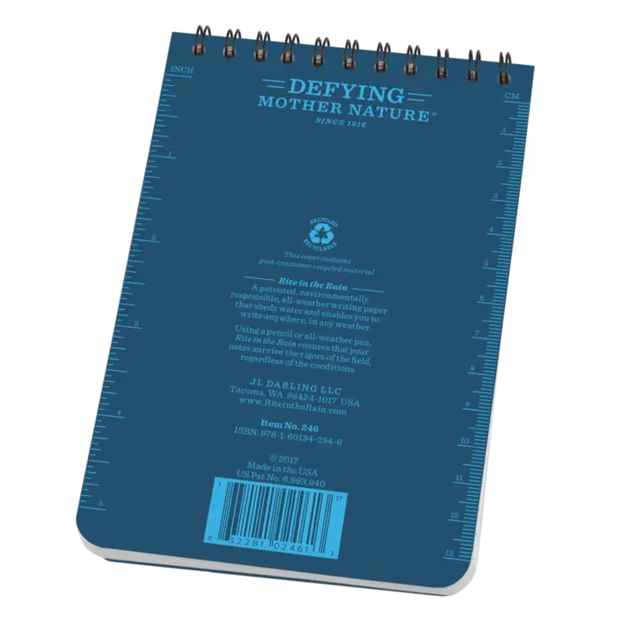 Rite in the Rain All-Weather Notebook