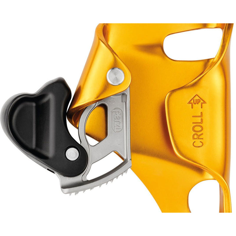 Croll L Petzl - Elevated Climbing