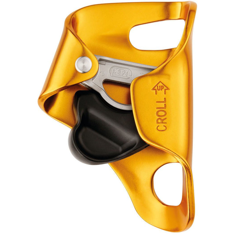 Petzl - Croll L - Elevated Climbing