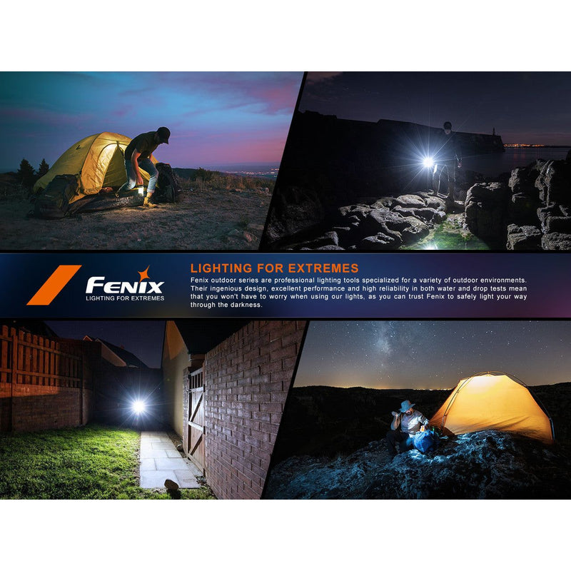 Fenix CL27R Multifunctional Lantern