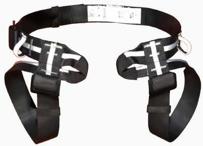 MTDE Club Caving Harness - Inner Mountain Outfitters