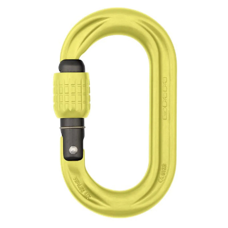 DMM PerfectO Screw Gate Carabiner