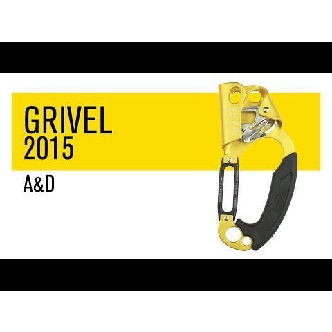 Grivel A&D Ascender Descender