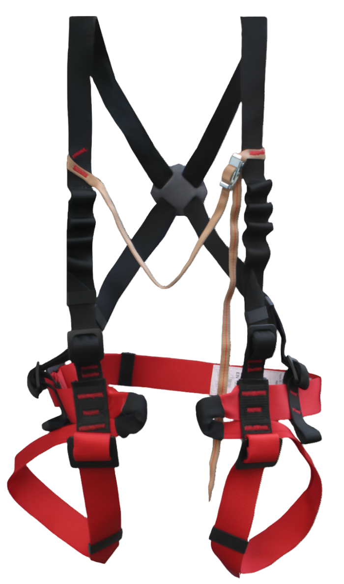 MTDE Nino Caving Harness - Inner Mountain Outfitters