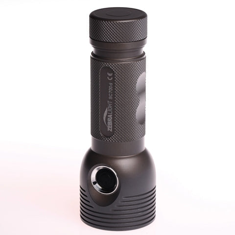 Zebralight SC700d Flashlight