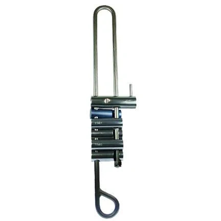 SMC Rappel Rack Assembly