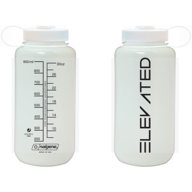 Elevated Nalgene